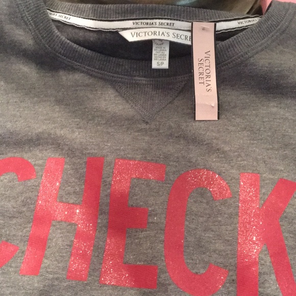SOLD❌Victoria’s Secret sweatshirt - Picture 2 of 3